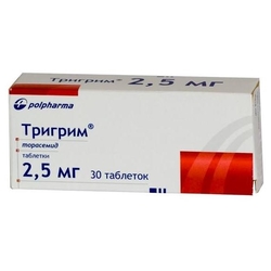 Купить Тригрим таб 2,5мг №30