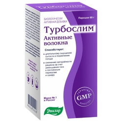 Купить Турбослим Активные Волокна пор 60г
