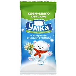Купить Умка мыло детс 80г ромашка череда