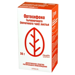 Купить Почечный Чай Ортосифон Тычиночный листья пач 50г