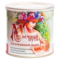 Купить Млечный Путь  д/кормящих мам смесь сух бан 400г