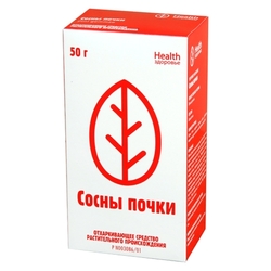 Купить Фиточай Русский Травник 50г сосна почки