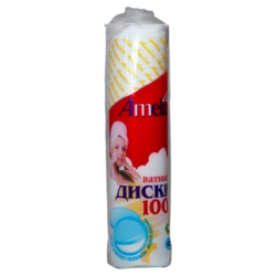 Купить Амелия ватн диски №100