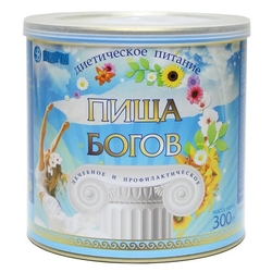 Купить Пища Богов коктейль соево-белковый 300г шоколад