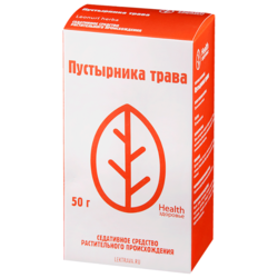 Купить Пустырник трава пач 50г