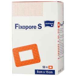 Купить Повязка Фиксопорес 8смX15см №50