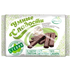 Купить Батончик Умные слад 110г сливочн шоколад глаз