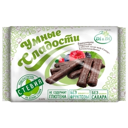 Купить Батончик Умные слад 110г лесная ягода