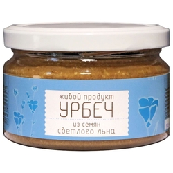 Купить УРБЕЧ ИЗ СВЕТЛОГО ЛЬНА 225Г