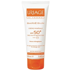 Купить Урьяж Барьесан крем 50мл SPF 50+ минеральный