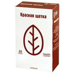 Купить Фиточай 1,5г №20 красная щетка корни