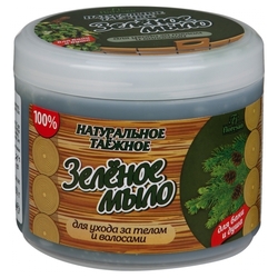 Купить Флоресан мыло натур д/тела и волос Арт.Ф-38 450мл зеленое таежное