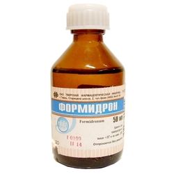 Купить Формидрон р-р наруж 50мл