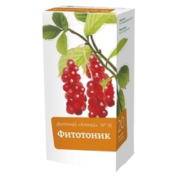 Купить Фиточай Алтай №16  2г №20 фитотоник с лимонником