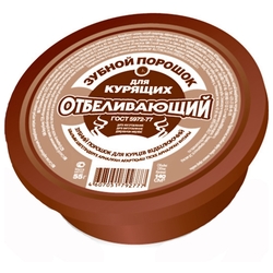 Купить Фитокосметик Отбеливающий з/порошок 75г д/курящих