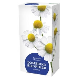 Купить Фиточай Алтай 1,5г №20 ромашка