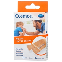 Купить ЛЕЙКОПЛАСТЫРЬ HARTMANN COSMOS НАБОР FLEXIBLE (ЭЛАСТИЧНЫЙ) ЦВЕТ КОЖИ (2 РАЗМ)  N20 УП
