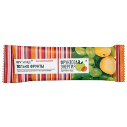 Купить Батончик фрукт 30г только фрукты