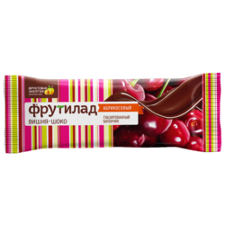 Купить Батончик фрукт 30г шоколад вишня