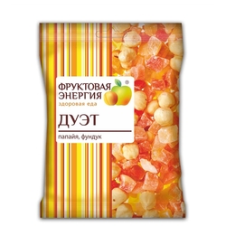 Купить ФРУТИ ДУЭТ СМЕСЬ ФРУКТ-ОРЕХ 45.0