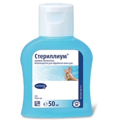 Купить Стериллиум ср-во дезинфиц 1000мл д/рук