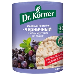 Купить ХЛЕБЦЫ ДОКТОР КЕРНЕР 100Г ЗЛАК КОКТ Ч
