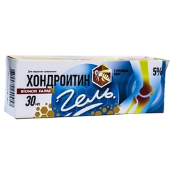 Купить Хондроитин гель 5% 30г пчелиный яд