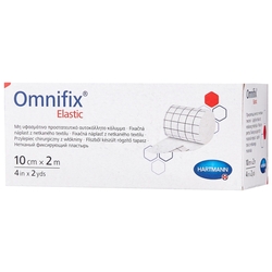 Купить Пластырь Омнификс Эластик 2смX10м