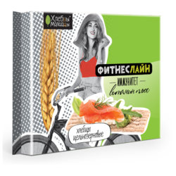 Купить Хлебцы "Молодцы" Фитнес линия Витамины плюс 100г