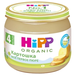 Купить Хипп мое первое пюре картошка 80г
