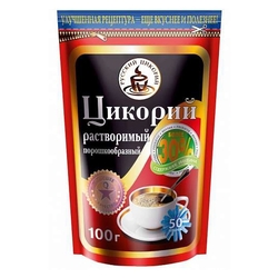Купить ЦИКОРИЙ РУССКИЙ НАТУРАЛЬНЫЙ ПОР 100Г
