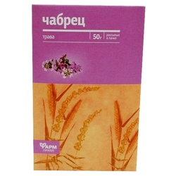 Купить ФармГрупп фиточай 50г чабрец трава