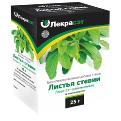 Купить Чайный напиток Стевия пач 25г