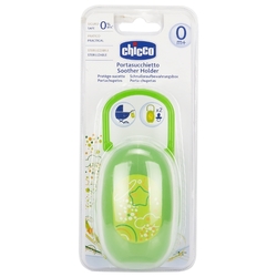 Купить Футляр Chicco для пустышки с ручкой