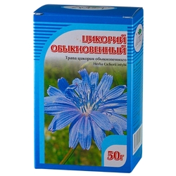 Купить Цикорий Обыкновенный трава пач 50г