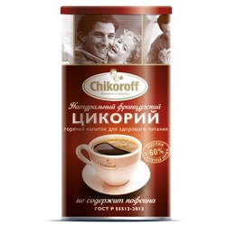 Купить Цикорий Чикорофф растворимый натуральный 110г