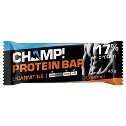 Купить Champ батончик протеиновый 45г карамель