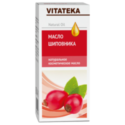 Купить Витатека масло косметич 30мл шиповник