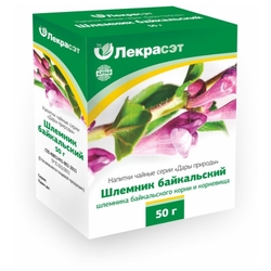 Купить Фиточай Наследие Природы 30г шлемник байкальский