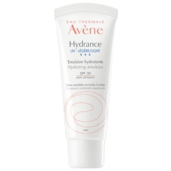 Купить Авен Гидранс Лежер эмульс 40мл UV SPF30
