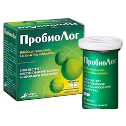 Купить Пробиолог капс 180мг №30