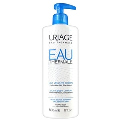 Купить URIAGE УВЛАЖНЯЮЩЕЕ МОЛОЧКО ДЛЯ ТЕЛА EAU THERMALE ШЕЛКОВОЕ  500МЛ ФЛ+ПОМП