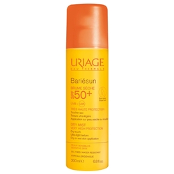 Купить URIAGE БАРЬЕСАН ДЫМКА-СПРЕЙ СУХАЯ SPF50+ 200МЛ