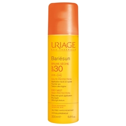 Купить URIAGE ДЫМКА-СПРЕЙ BARIESUN SPF30 СУХАЯ  200МЛ
