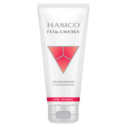 Купить Хасико гель-смазка for woman туба 100мл