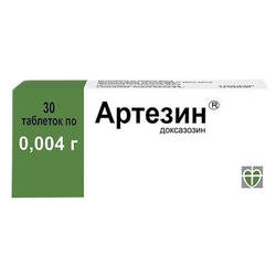 Купить Артезин таб 4мг №30