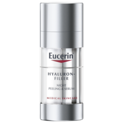 Купить Эуцерин Hyaluron-Filler эксфолиант-сыворотка 30мл ночной