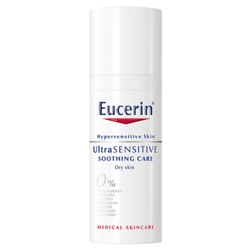 Купить Эуцерин Ultrasensitive крем 50мл успокаивающий д/чувств сух кожи