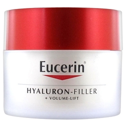Купить Эуцерин Hyaluron-Filler+Volume-Lift крем дневной 50мл д/норм и комбинир кожи