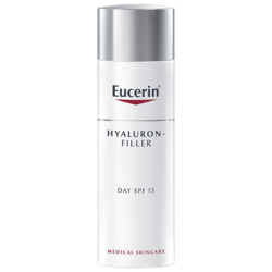 Купить Эуцерин Hyaluron-Filler крем дневной 50мл SPF 15 д/норм и комб кожи